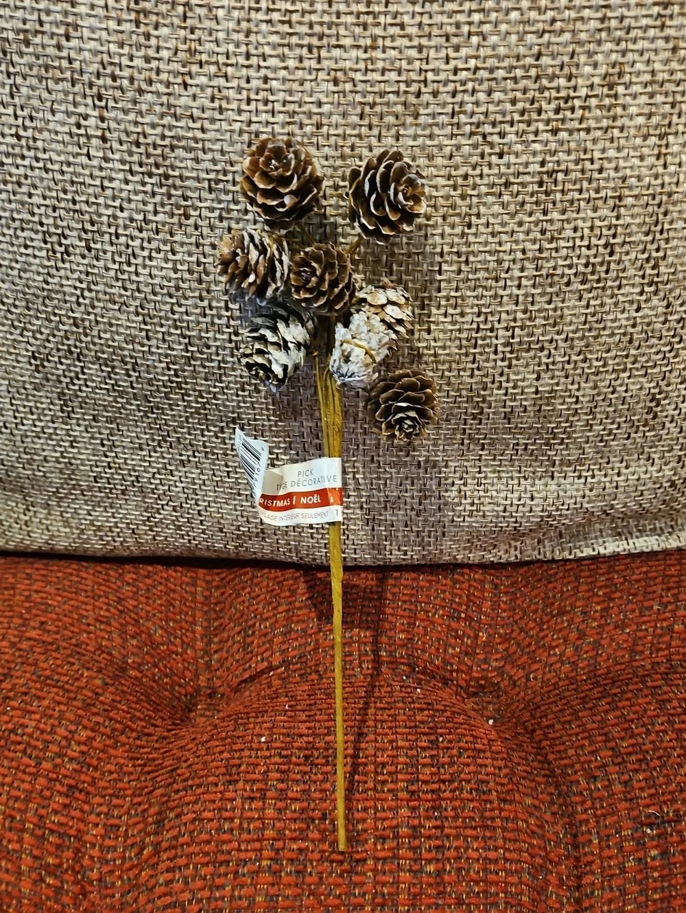 Christmas Picks - 8 Pack